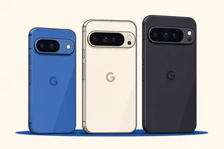 Ilustración de Google suma los Pixel 9, Pixel 9 Pro y Pixel 9 Pro XL a su programa Certificado Reacondicionado en EE. UU.