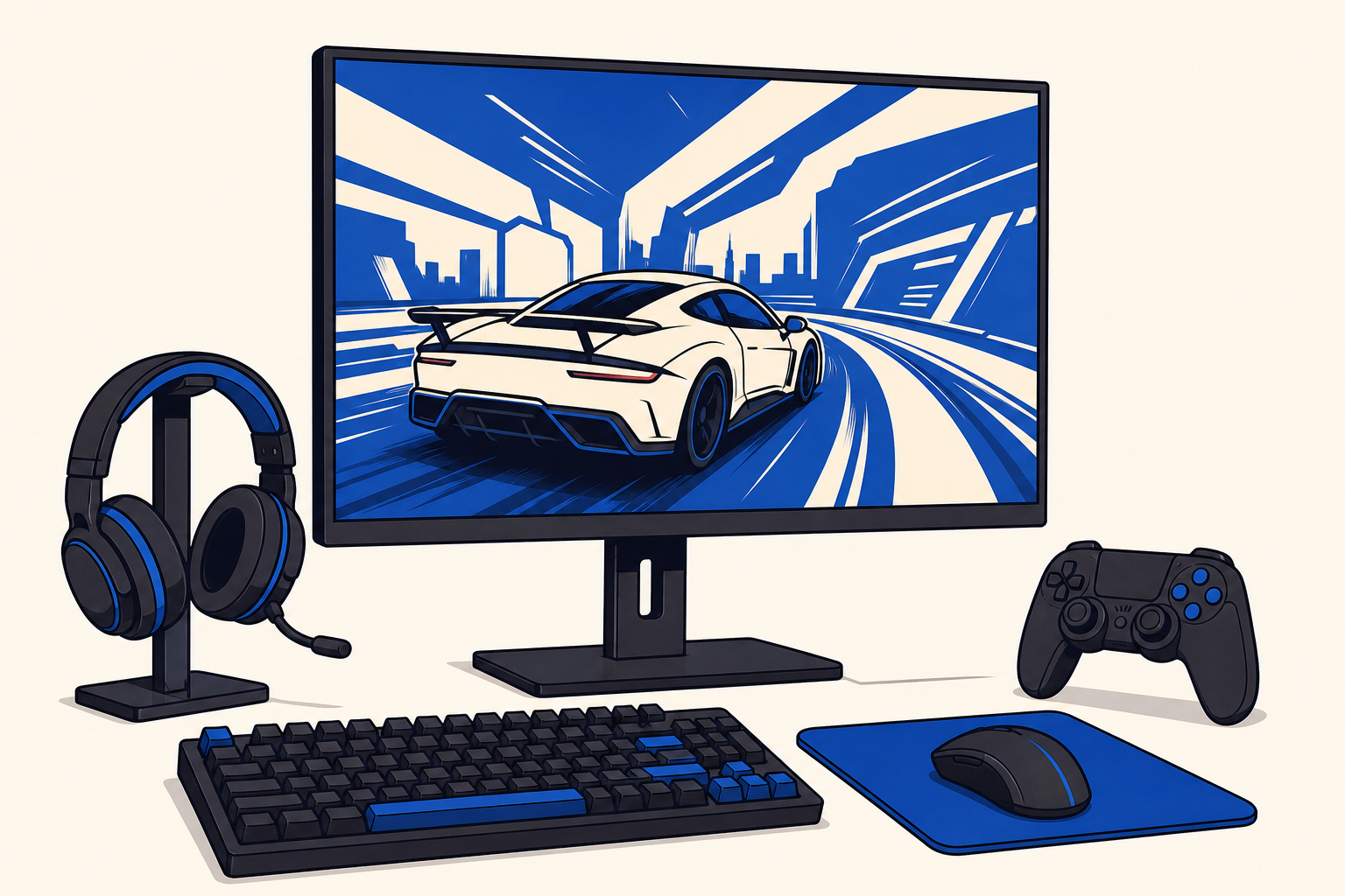 Ilustración de Monitor gamer Xiaomi de 23.8 pulgadas y 200 Hz baja a 2,299 pesos en Mercado Libre