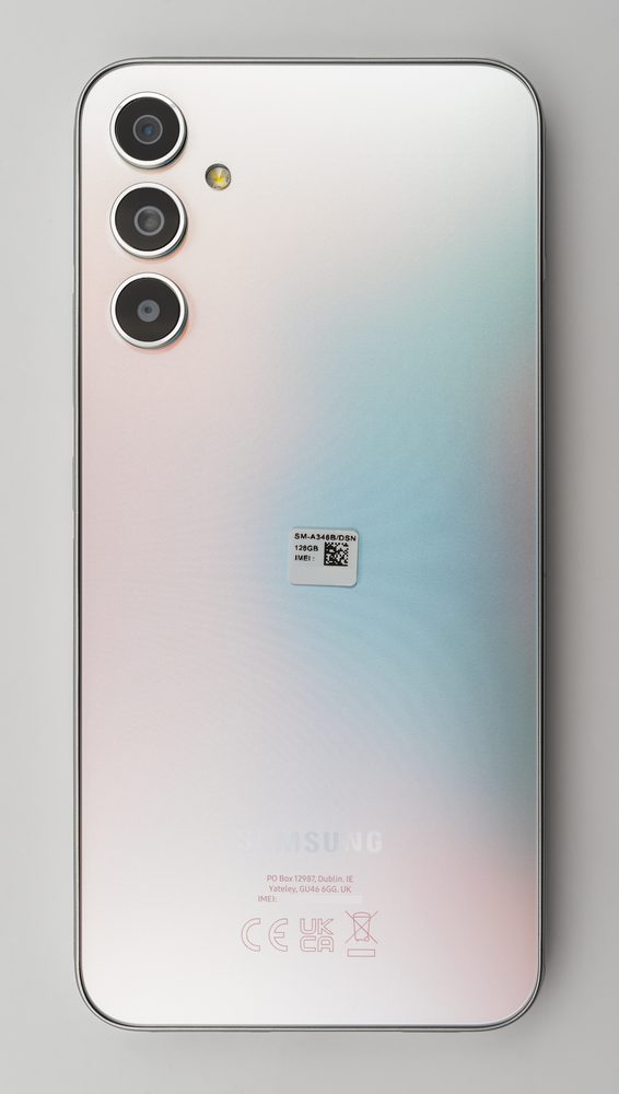 Galaxy A34 5G