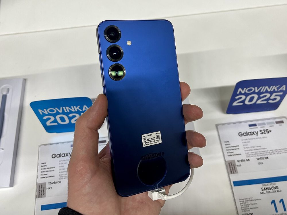 Galaxy S25 Plus
