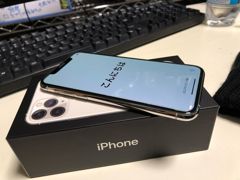 iPhone 11 Pro