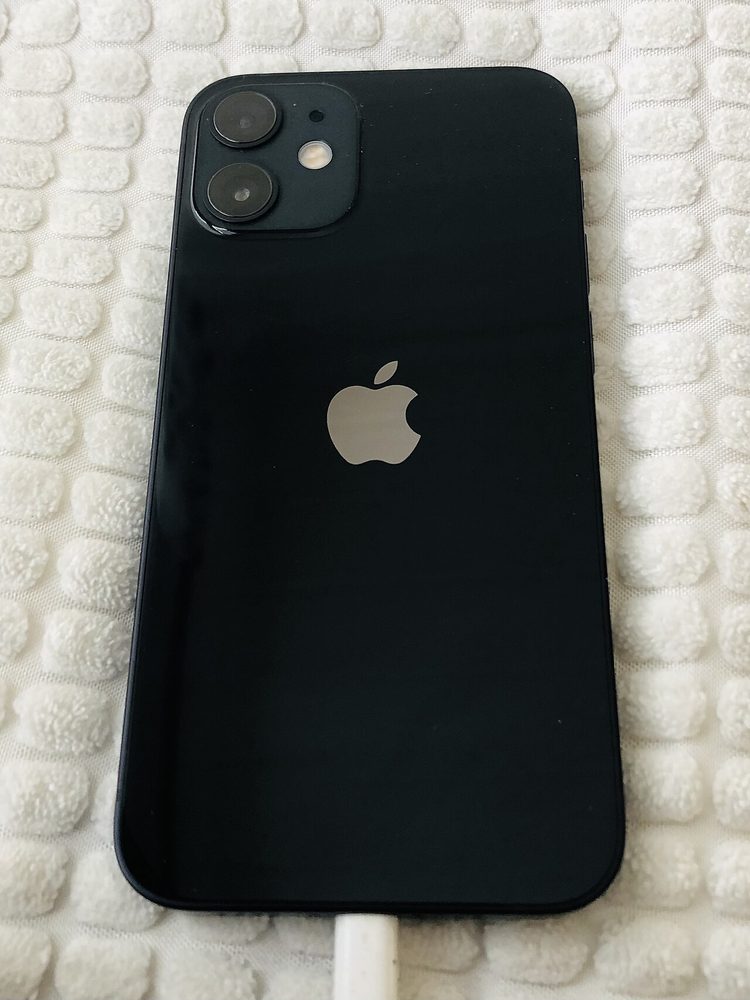 iPhone 12 mini