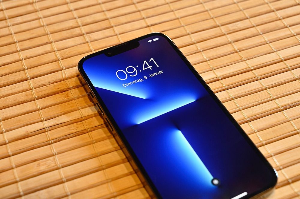iPhone 13 Pro